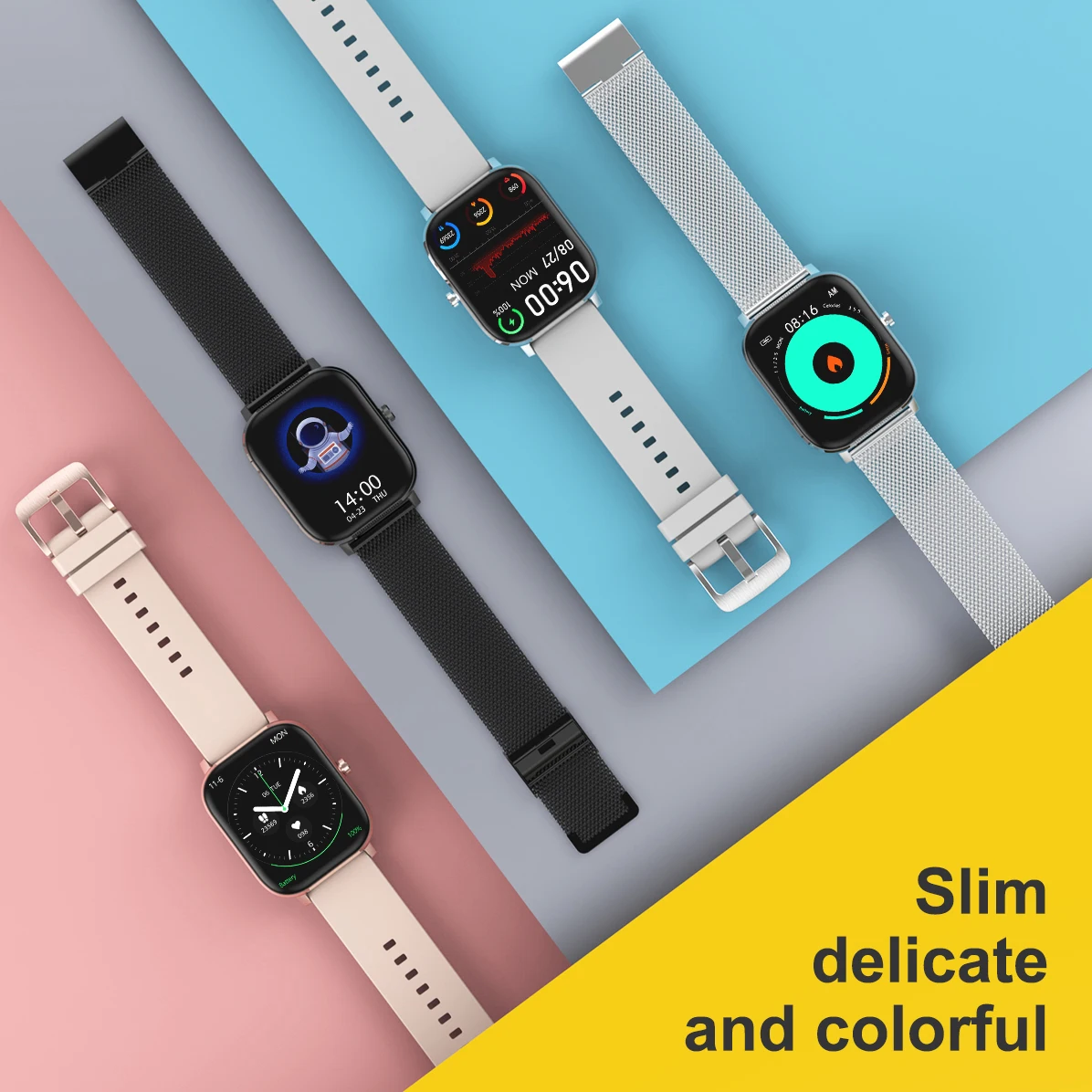 

TIMEWOLF 2021 New Smart Watch Men Full Touch Screen Sport Fitness Watch IP68 Waterproof Bluetooth For Android ios smartwatch Men