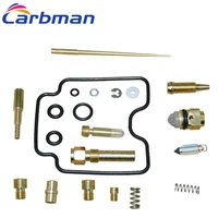 carbman carburetor repair kit for yamaha yfm660 grizzly 02 05 03 318 motorcycle accessories replacement parts