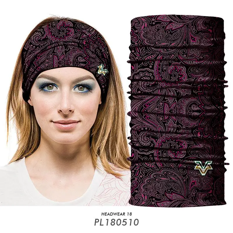 Бесшовная Магическая маска вампира 3D на Хэллоуин Рождественская для лица