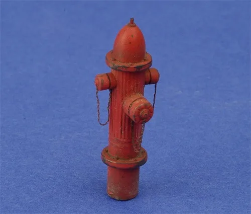 

1/35 Model's Accessories Drainage, Manhole Covers and Fire Hydrant LW35052