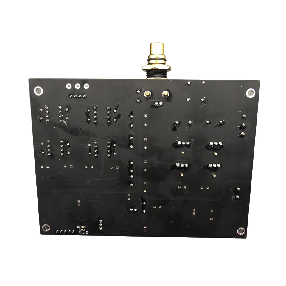 AD1865R NOS DAC виниловый стиль декодирования платы коаксиальный вход AK4118 24BIT 192 кГц