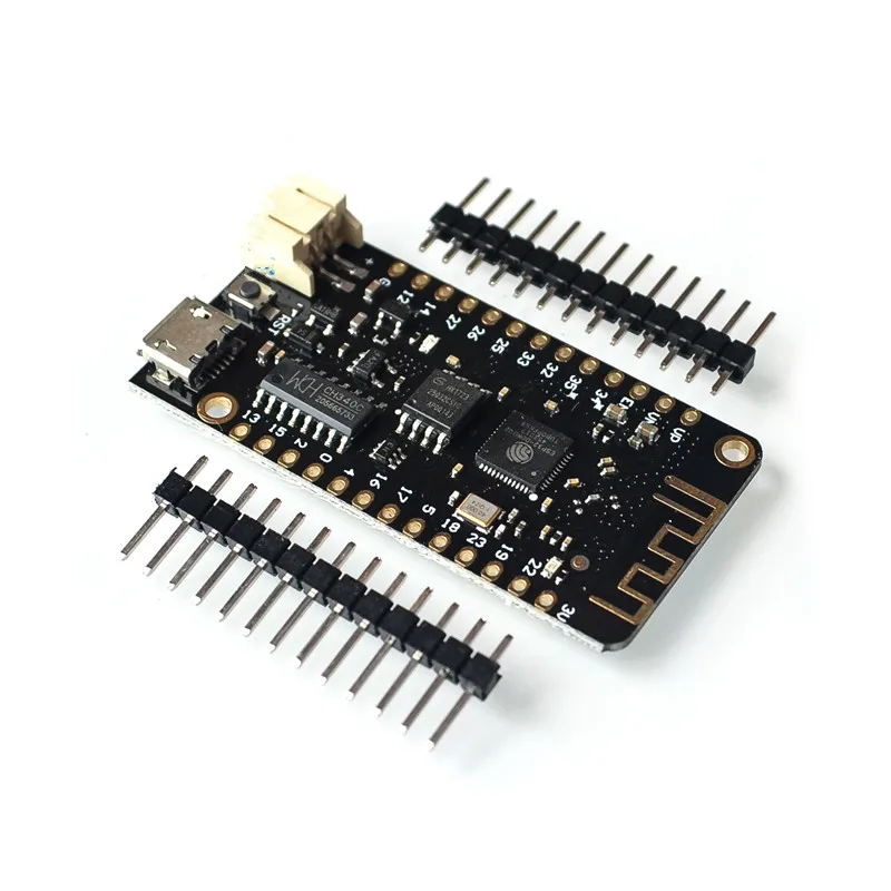 WEMOS Lite V1.0.0 Wi-Fi Bluetooth макетная плата антенна ESP32 ESP-32 REV1 CH340G MicroPython 4 Мб Micro USB для arduino |