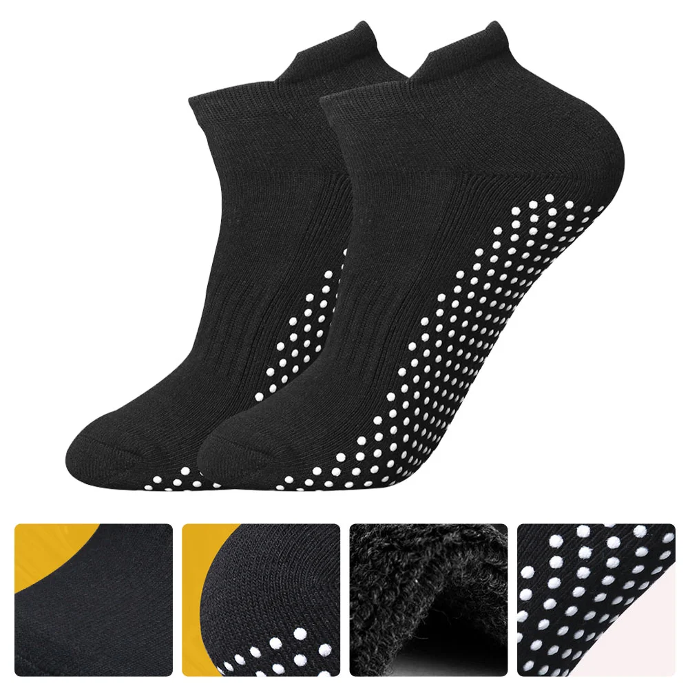 

1 пара, носки для занятий спортом в помещении