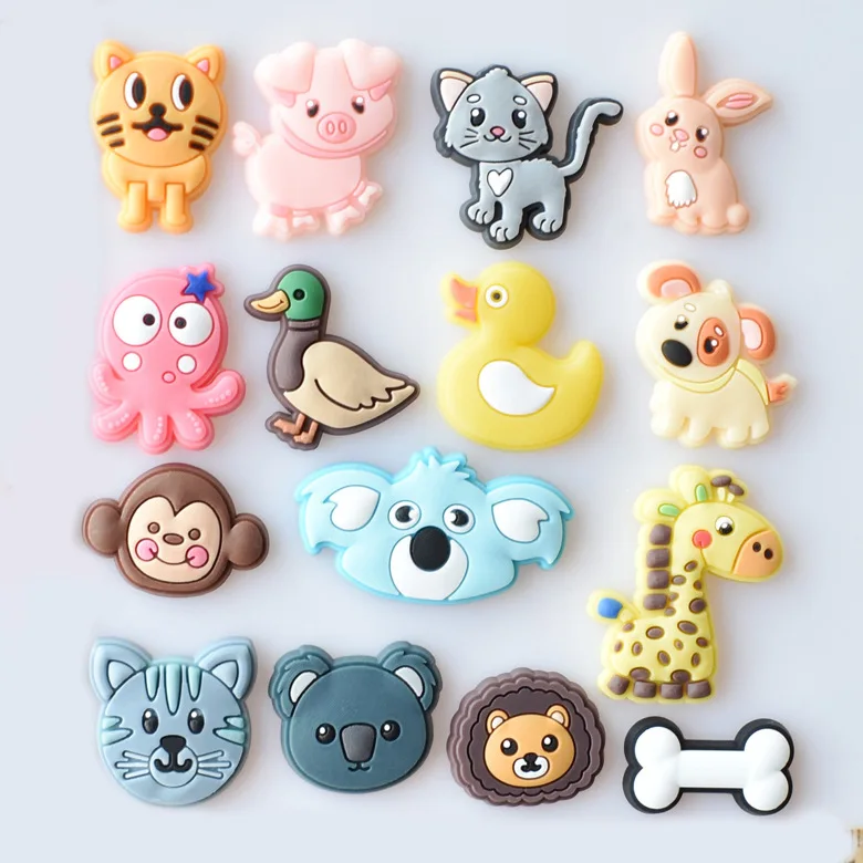 

Medical Equipment Silicone Croc Accessories Shoes Charms For Kids Party Gifts Buckles