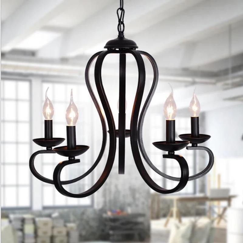 Современная люстра подвесной светильник освещение для ресторанов отелей