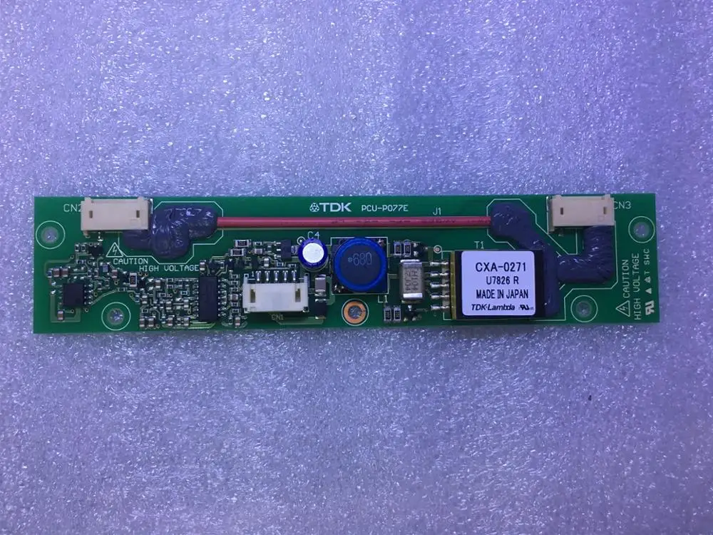 For CXA-0271 PCU-P077E TDK Inverter 2CCFL | Laptop LCD