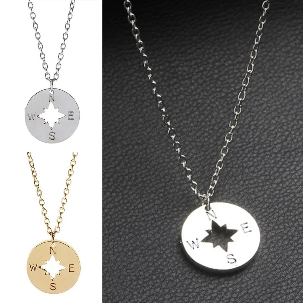 Европейский полый маленький круглый Компас подвеска арбуз жизни Цветок Любовь