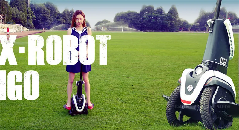 I-ROBOT-GO двухколесный балансировочный стенд для автомобиля и сидения для взрослых складной электрический самокат