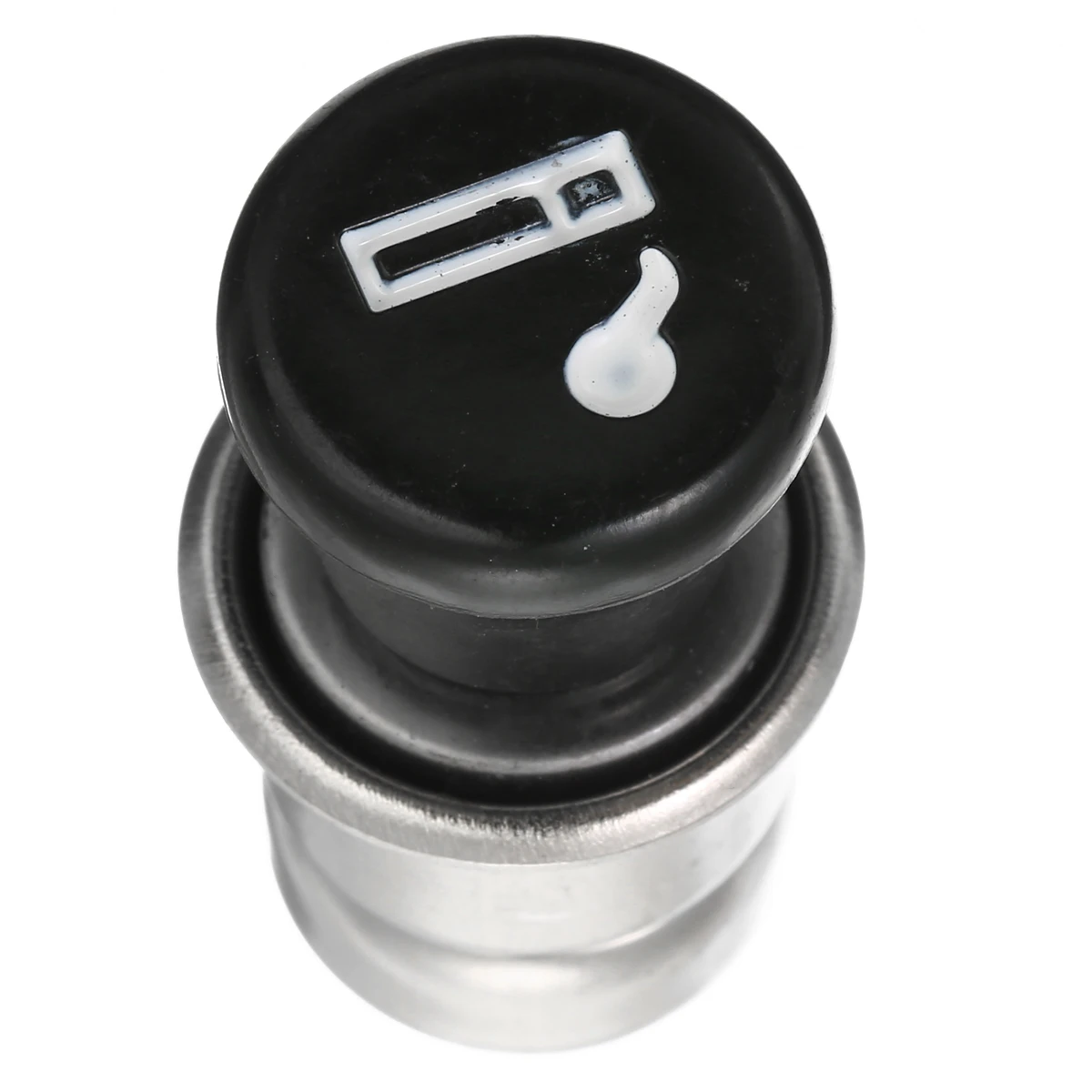 Профессиональный Разветвитель Прикуривателя 12 В металлический универсальный