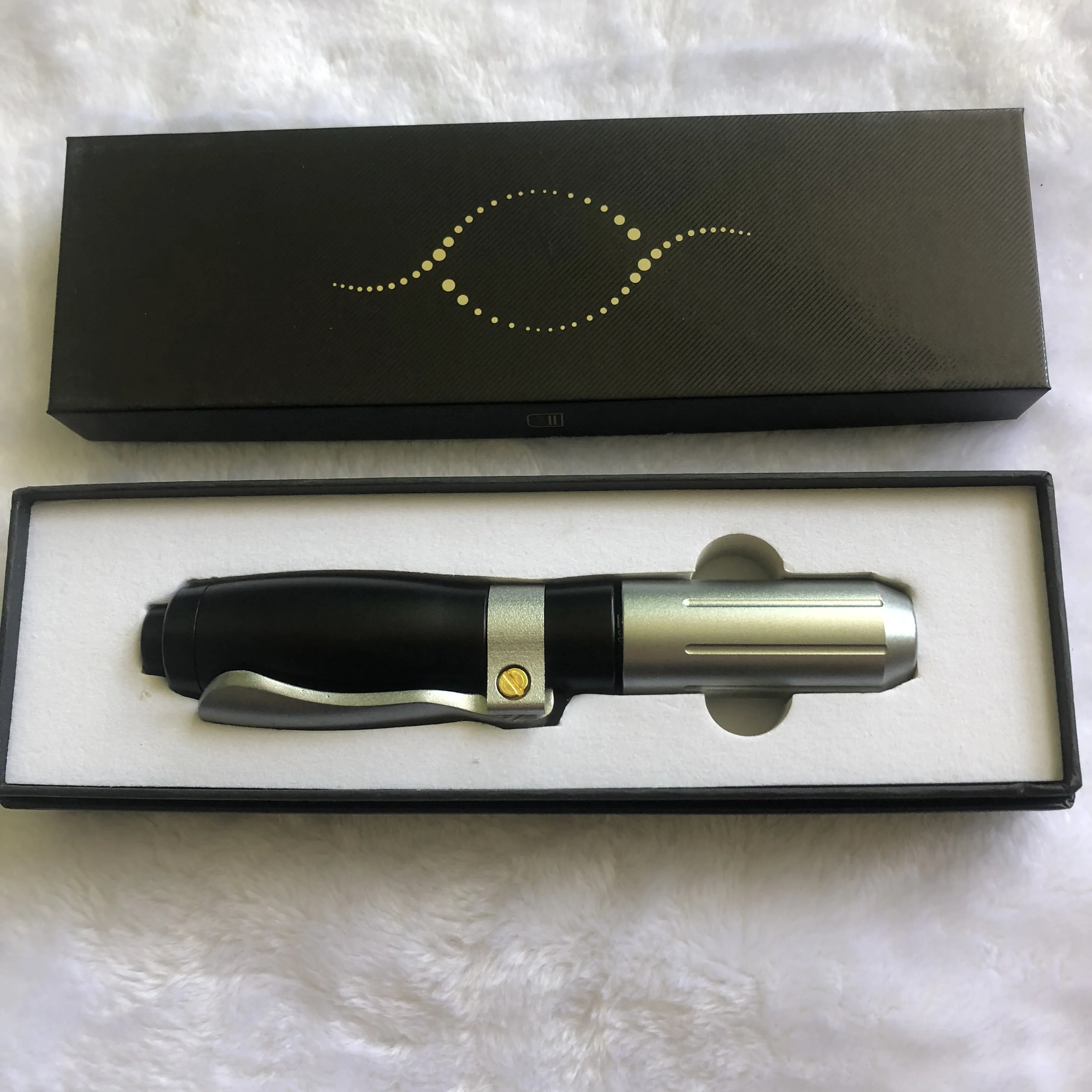 0 3 мл высокого Давление Гиалуроновая кислота ручка высокая плотность металла для