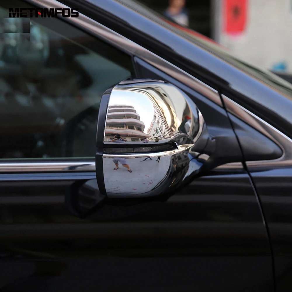Для Honda CRV CR V 2012 2018 2019 углеродное волокно заднего вида боковое зеркало накладка