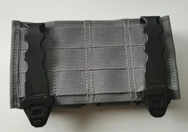 Черно-серый Тактический Открытый Охота страйкбол оборудование 556 подсумок для