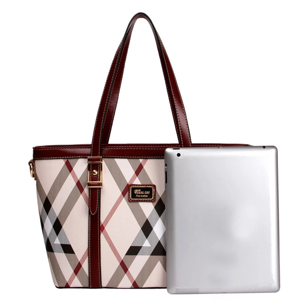 Модная простая Большая квадратная сумка женская дизайнерская 2020