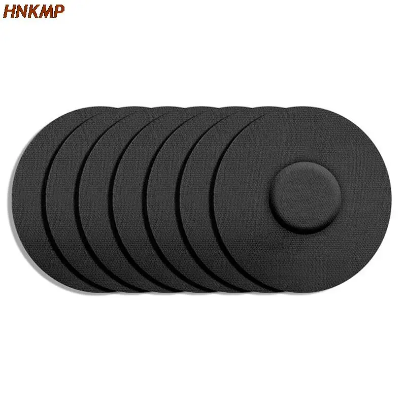 

5pcs Sensor Adhesive Freestyle Patches Waterproof Sports Continuous Glucose Monitor Sticker Overpatch Tape Non-slip