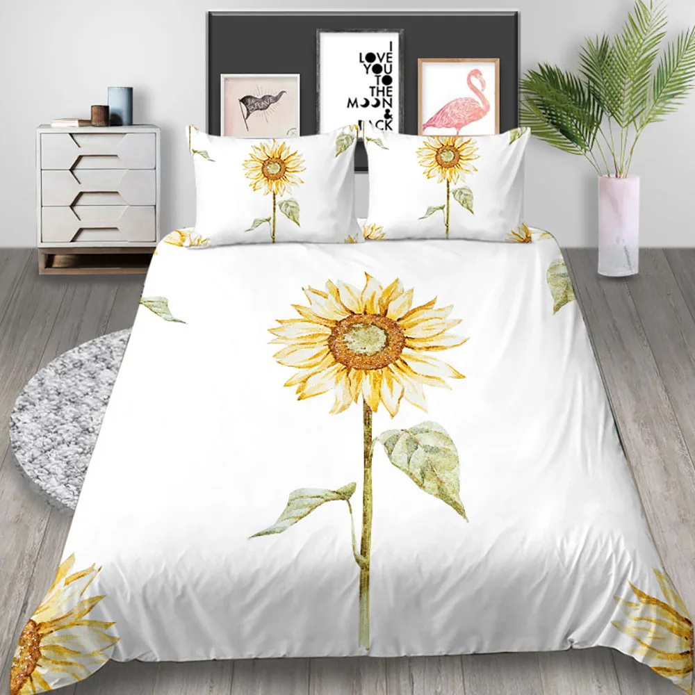 Red Bedding Set Thumbedding клен постельное белье с узором из листьев комплект King Размеры простой художественный пододеяльник для двуспальной кровати близнец полный двойной один уникальная дизайнерская кровать набор - Цвет: Red Bedding Set
