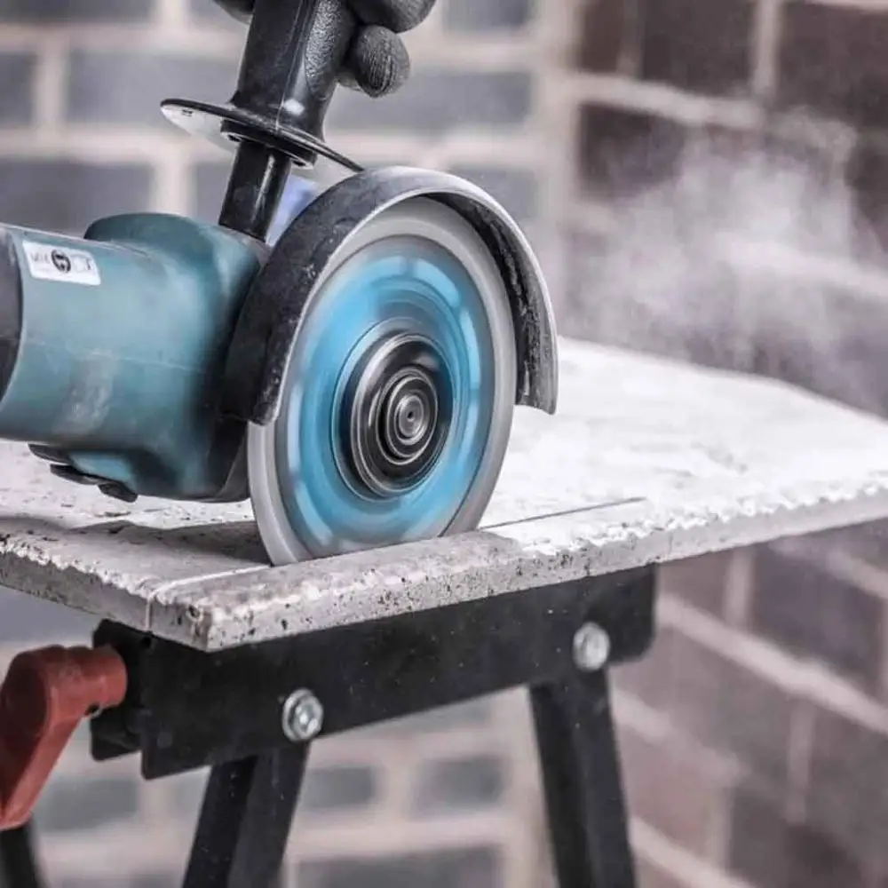 Турбо алмазное лезвие дисковая фарфоровая плитка керамические гранитные