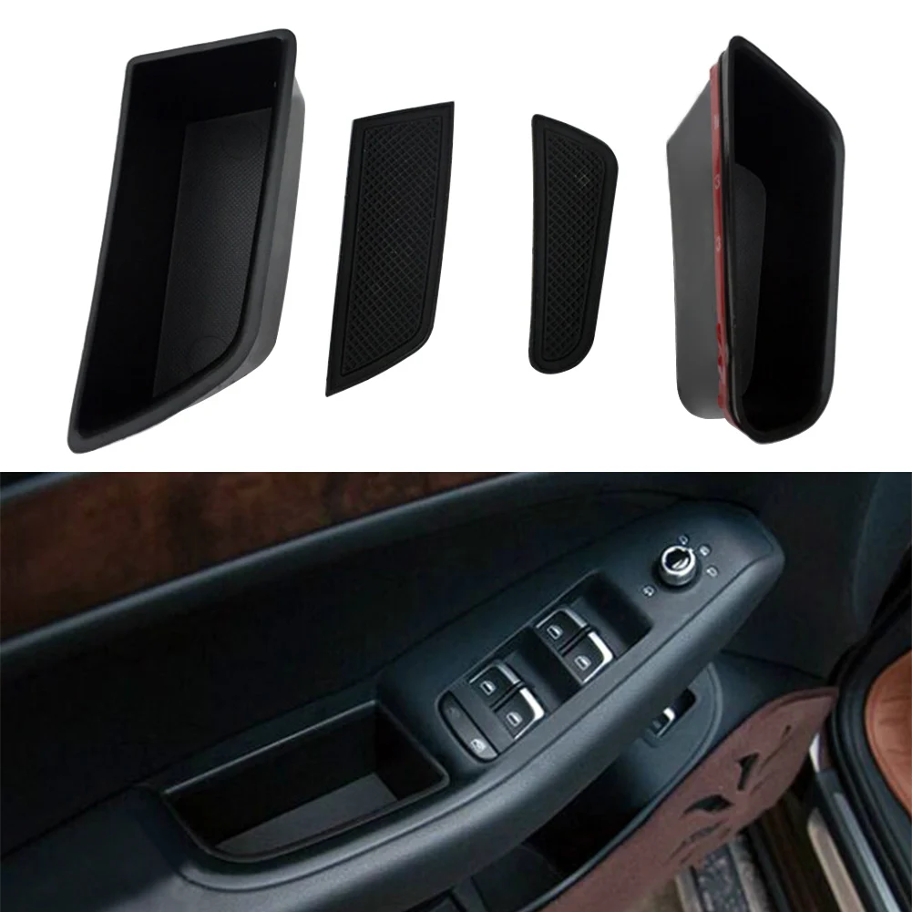 

2 шт., подлокотники для Audi A4 A5 2009 2010 2011 2012 2013 2014 2015 2016 LHD