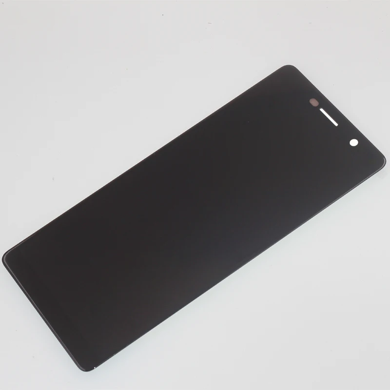 Оригинальный ЖК дисплей для Nokia 7 Plus сенсорный экран TA 1062 дигитайзер запасные