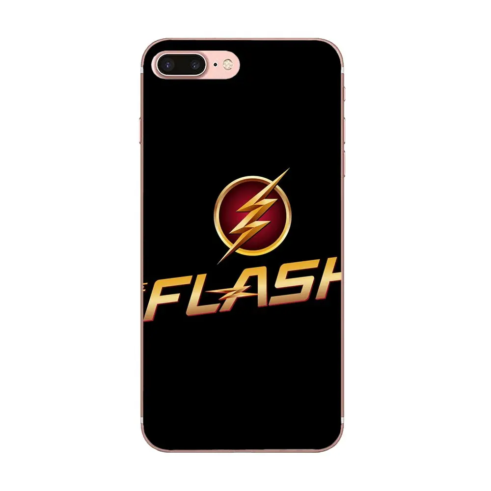 Цветной флеш-диск Barry Allen для Xiaomi Redmi Note 8 8A 8T 10 K30 Pro Motorola G G2 G3 G4 G5 G6 G7 Plus | Мобильные
