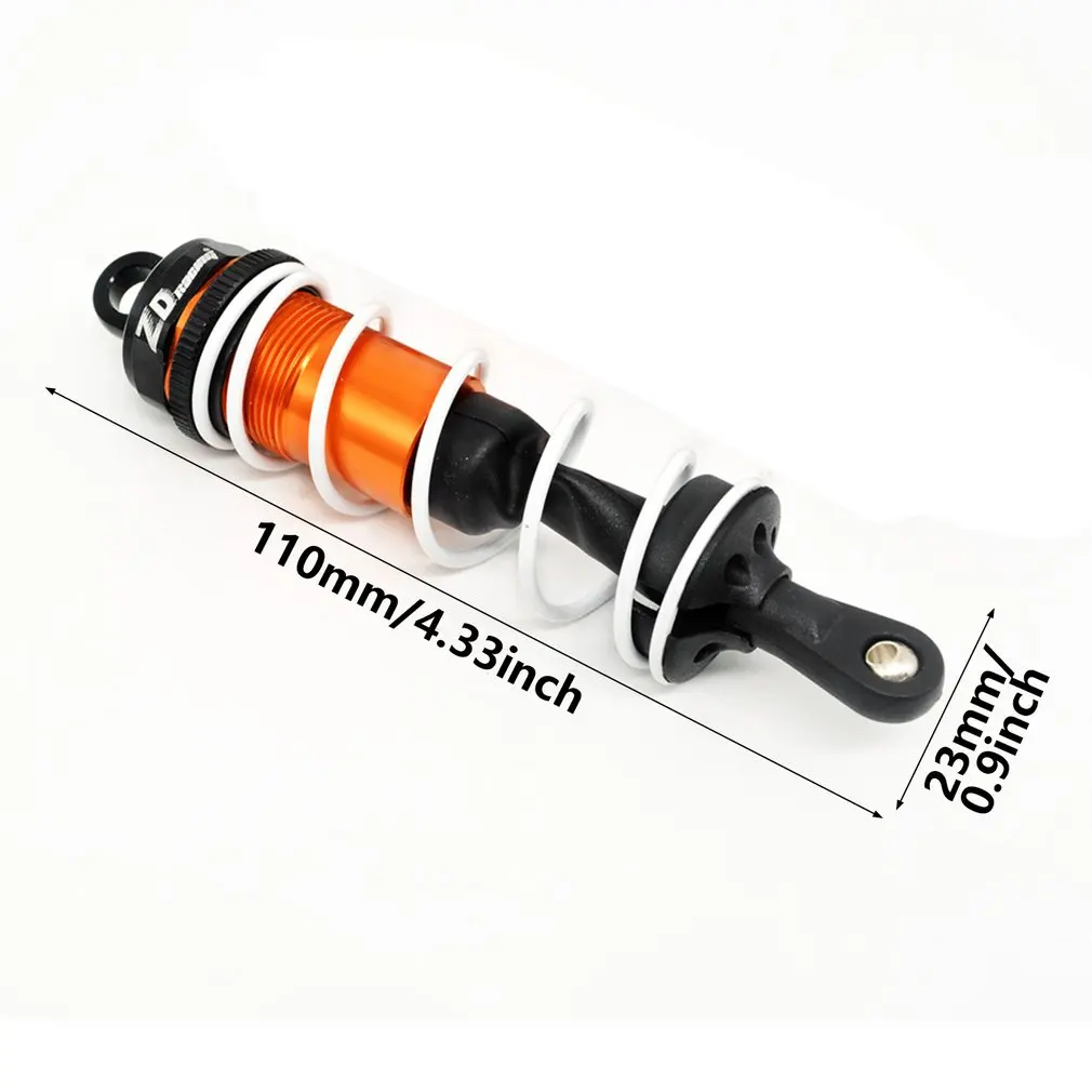 

2 Pcs 8501 Durable And Exquisite Lightweight Portable Shock Absorber For 1/8 1/7 RC Car RC Car Accessories