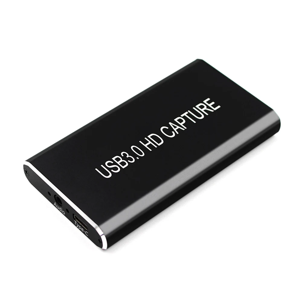 

USB 3.0 HD Game Capture Card Device Type-C Capture Card Games Support 1080P Internal TV Tuner & Video Capture Cards for TV PS4