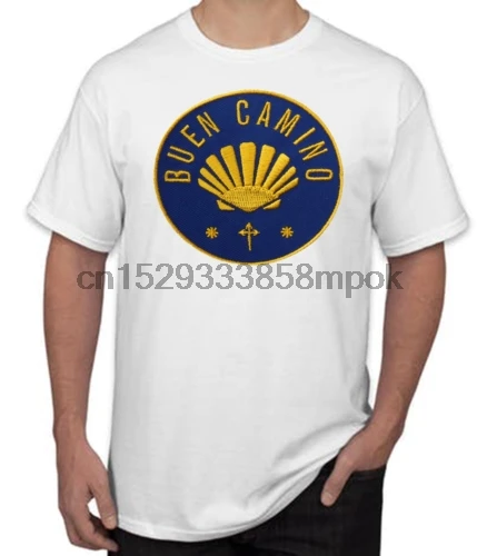 Футболка для мужчин и женщин Детская футболка с рисунком Чикаго Сантьяго |