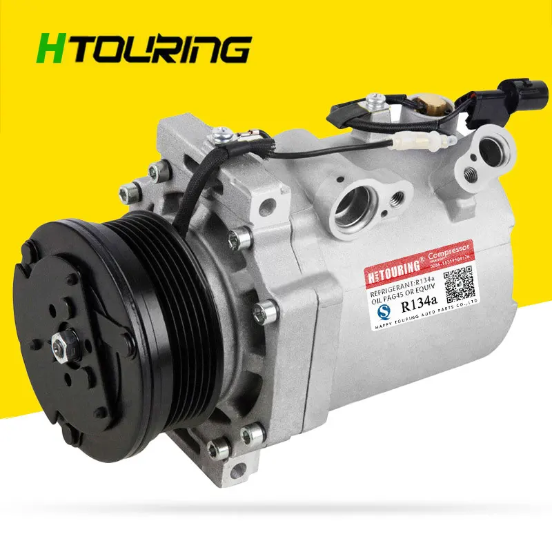

For Car mitsubishi ac compressor Mitsubishi Outlander Lancer ASX 2.0 2.4 AKC200A564 MR7813A068 AKC001H562B AKC200A564 7813A010