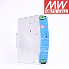 Оригинал Mean Well NDR-75-48 meanwell DC 48 В 76,8 а Вт Промышленный источник питания с одним выходом