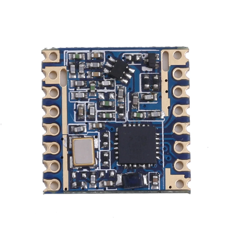 

DC 3.3V SX1268 433MHz LoRa Wireless Transceiver Module Transmitter Receiver Module Remote Control Module For Smart Home