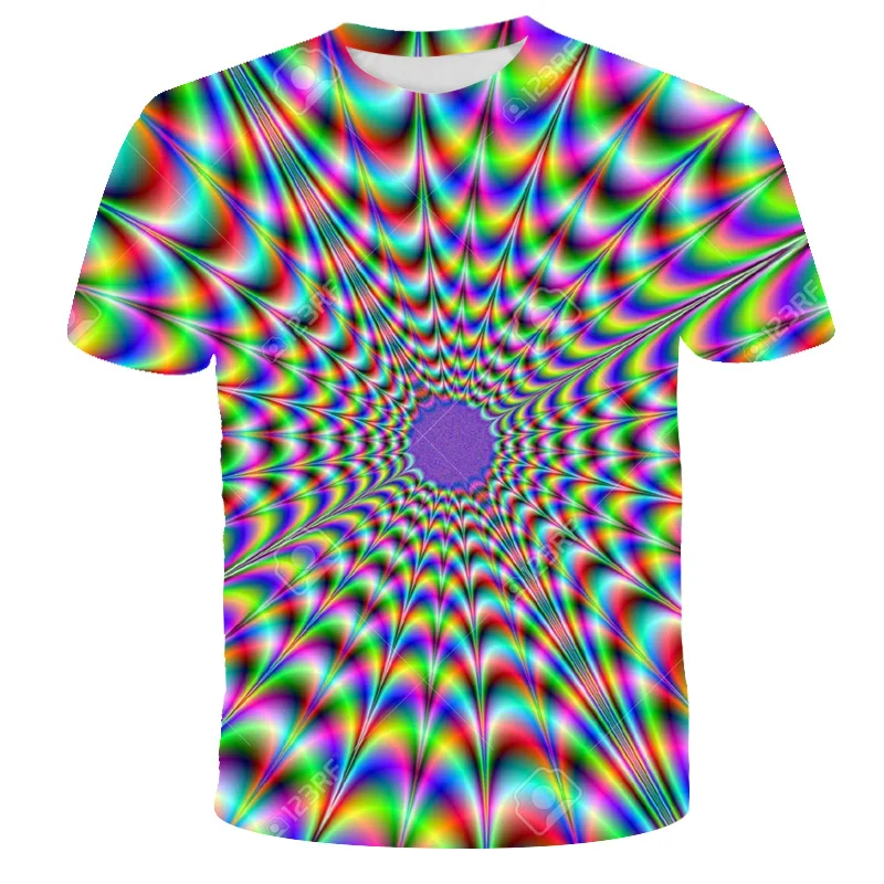 

Moving Magic 3D Dizziness T-Shirt Summer Boys Basketball Team T Shirt Fashion Print Kids Baby Girls TShirt Children Clothes Top