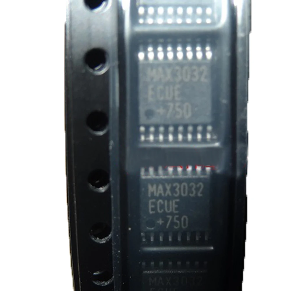 

Бесплатная доставка MAX3032ECUE T MAX3032ECUE MAX3032 TSSOP16
