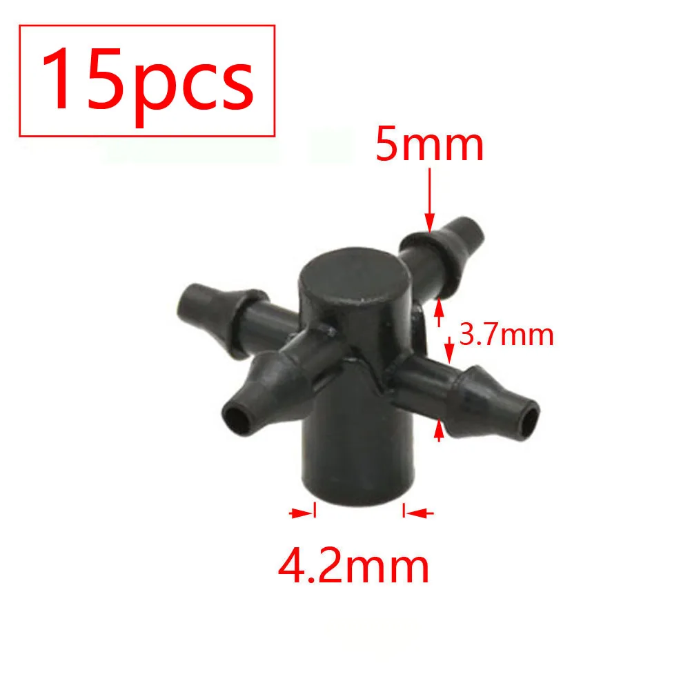 

Комплект для полива WHWH 1/8", синий, пластик, 15 шт