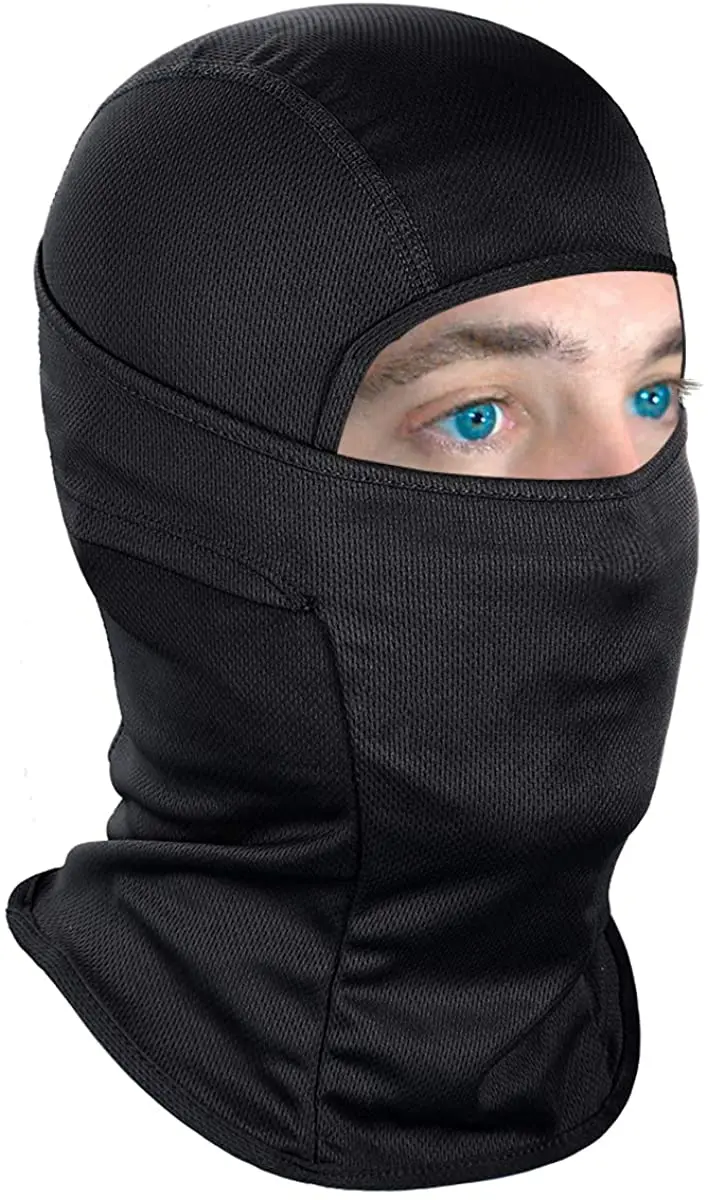 

Balaclava Face Mask UV Protection for Men Women Sun Hood Tactical Lightweight Ski Motorcycle Running Riding