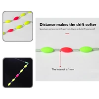 premium drift float high concentricity easy to use tear resistant soft drift float seven star drift fishing bobbers