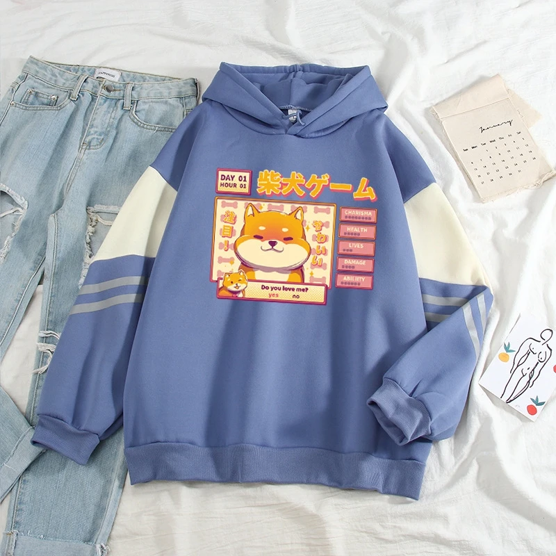 

Толстовка Мужская/женская с надписью, утепленная бархатная кофта с капюшоном, флисовая толстовка в стиле Харадзюку, большие размеры, в стил...