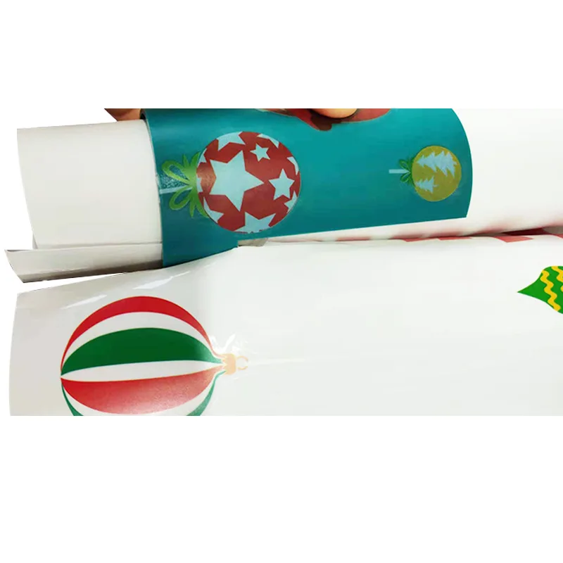 

Christmas Wrapping Paper Roll Cutter Cuts the Perfect Line Cutting Papers Tools Sliding Wrapping Paper Cutter