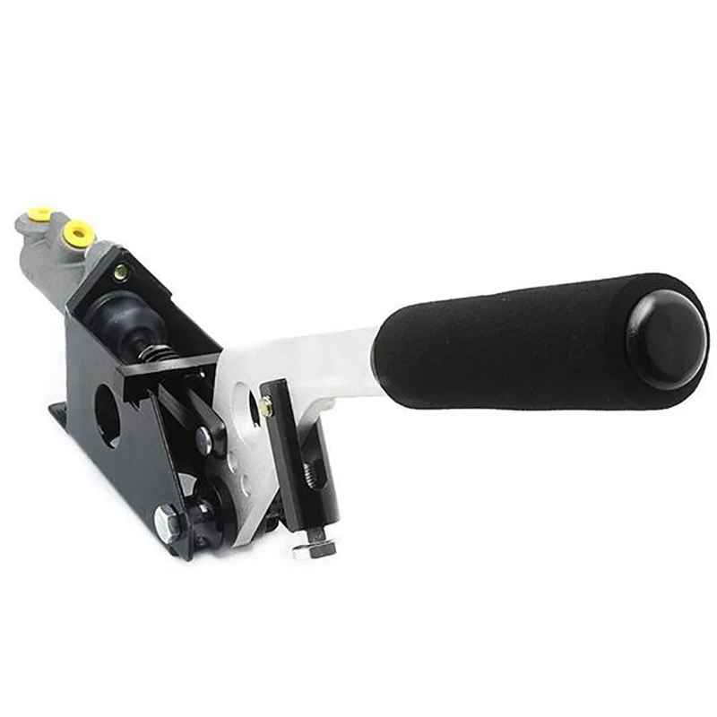 Гидравлический горизонтальный гоночный рычаг ручного тормоза и стояночного