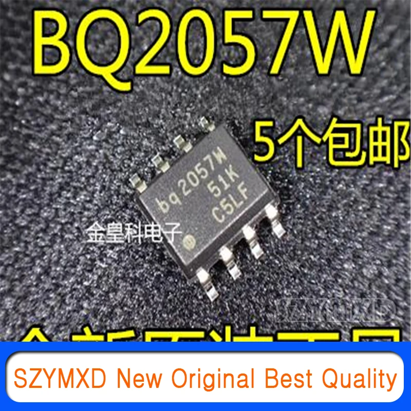 10 шт./лот новый оригинальный BQ2057 BQ2057W BQ2057WSNTR чип в наличии | Электронные компоненты