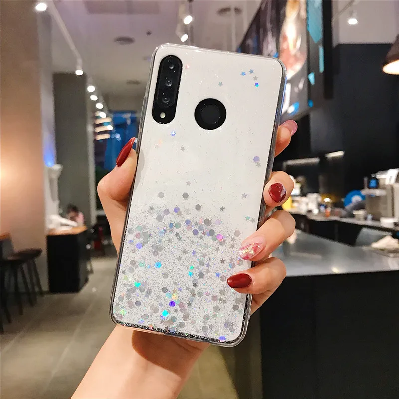 white Роскошный блестящий чехол для iphone 11 pro Max XR XS, Жесткий Алмазный чехол для телефона iphone 6 6s 7 8 Plus, Модный чехол - Цвет: white