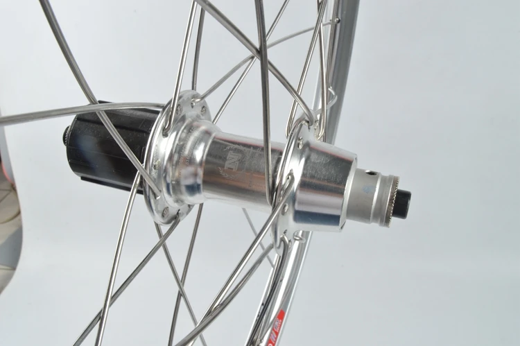 Novatec P8 SP8 V тормоза BMX велосипед колеса складной велосипед 20 дюймов 406 самодельный набор колес 2 seальд подшипник