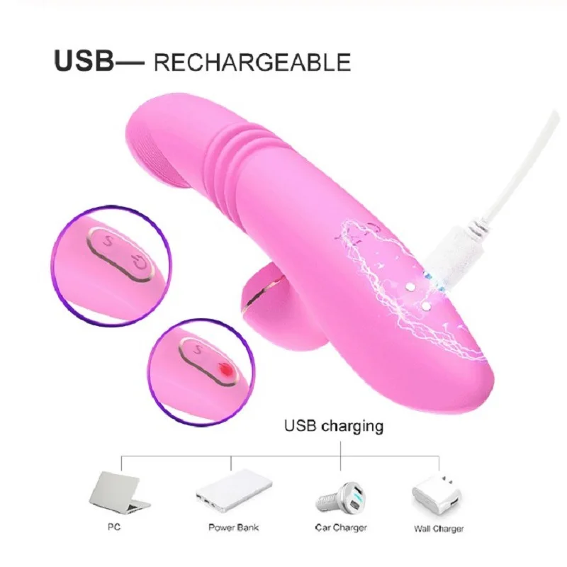 Мощный сосательный интимные игрушки для женщин клитора носимых G spot игрушка