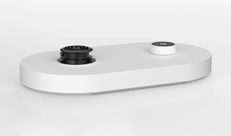 Универсальный Электрический чайник для воды, Oled экран, приложение, удаленное назначение по расписанию, суп, вареный, руководство для здоровья, чай