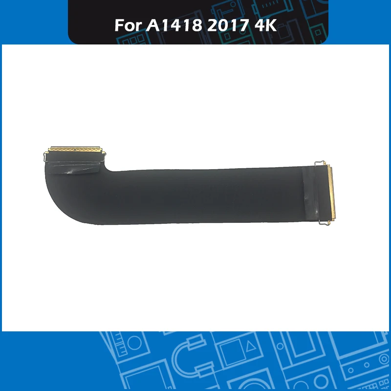 Новый A1418 4K 2017 ЖК-экран кабель 60 контактов eDP LVDs Для iMac 21 5 &quotA1418 дисплея MNDY2 MNE02 EMC 3069