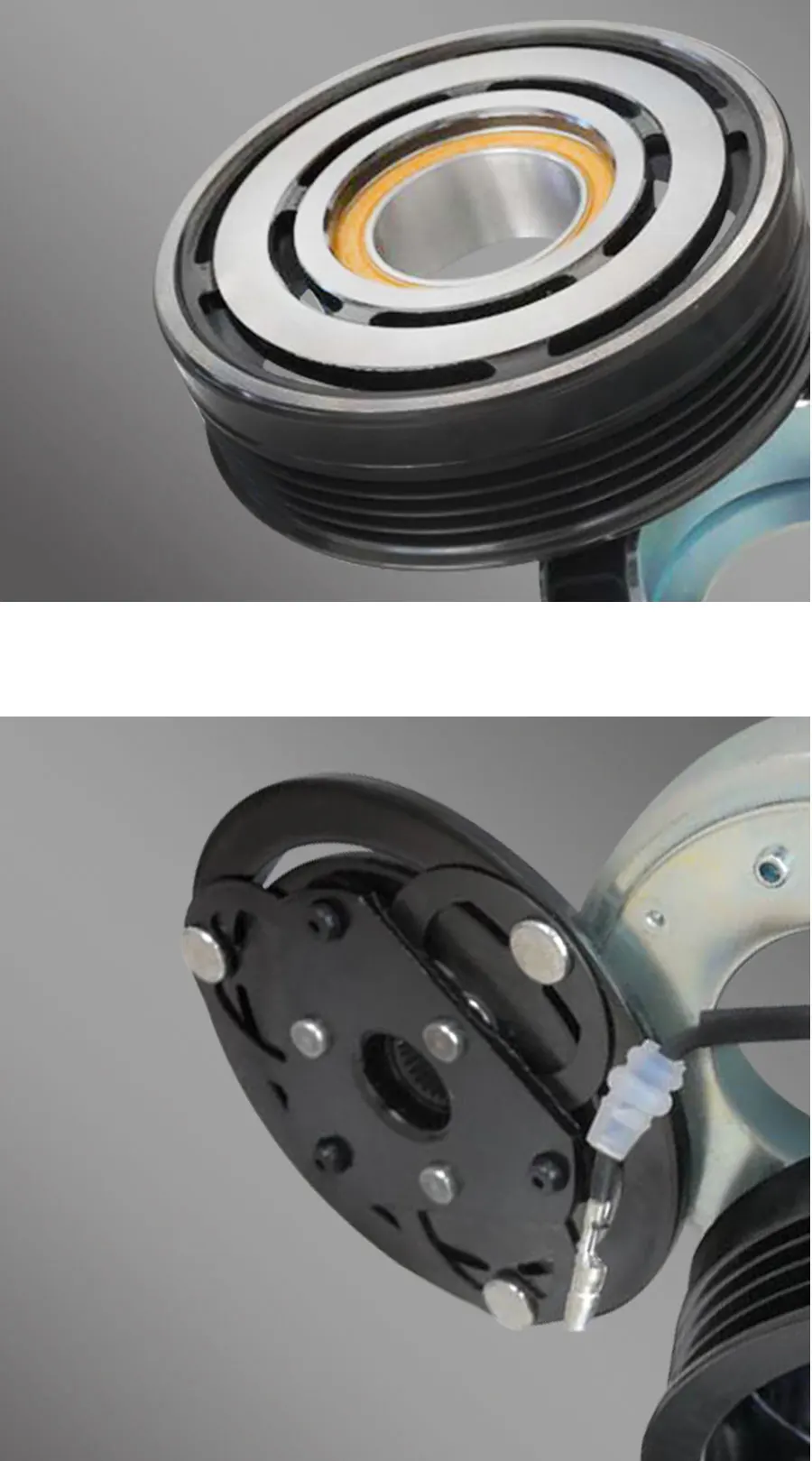 Шкив переменного тока для компрессора сцепления Subaru Forester Impreza Subaru Forester сцепления 73111fg001 73111-SA010 73111SA010 5060217572