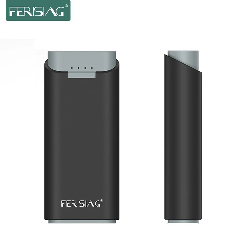 FERISING Mini 5200 мАч Внешний аккумулятор 18650 литиевая аккумуляторная батарея