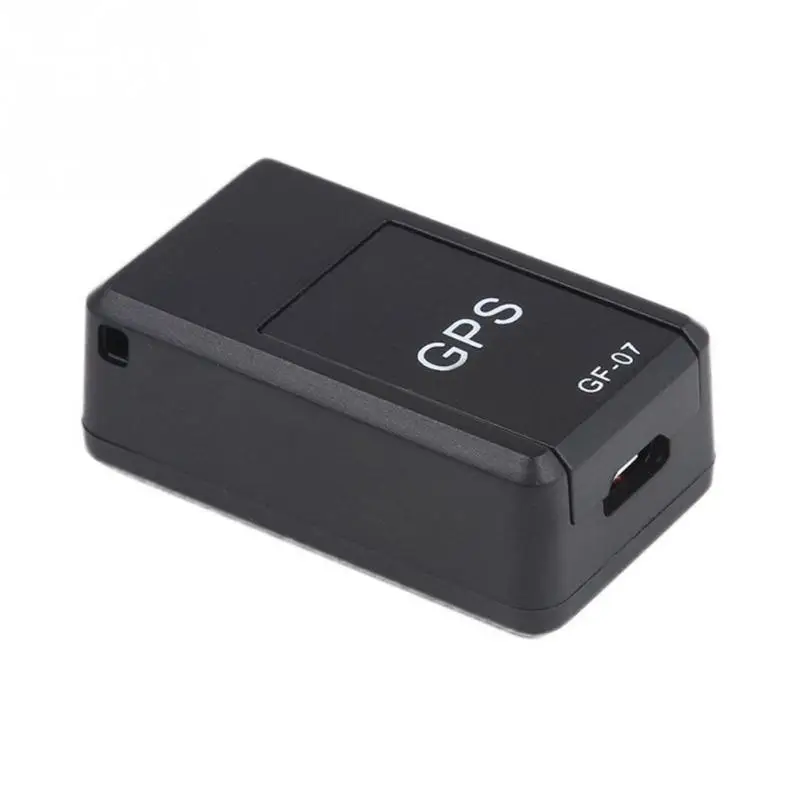 GF 07 Ultra Mini автомобильный GPS трекер Авто длительный режим ожидания магнитное