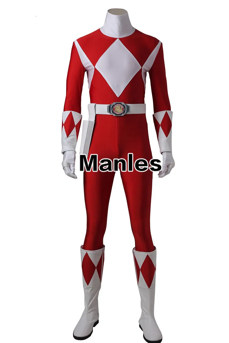 Костюм для Tyranno Ranger Geki Zyuranger косплей костюм комбинезон косплей комбинезон для Хэллоуина Одежда из спандекса для взрослых мужчин полный комплект