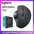 Мышь Logitech MX Ergo беспроводная, 2,4 ГГц, Bluetooth