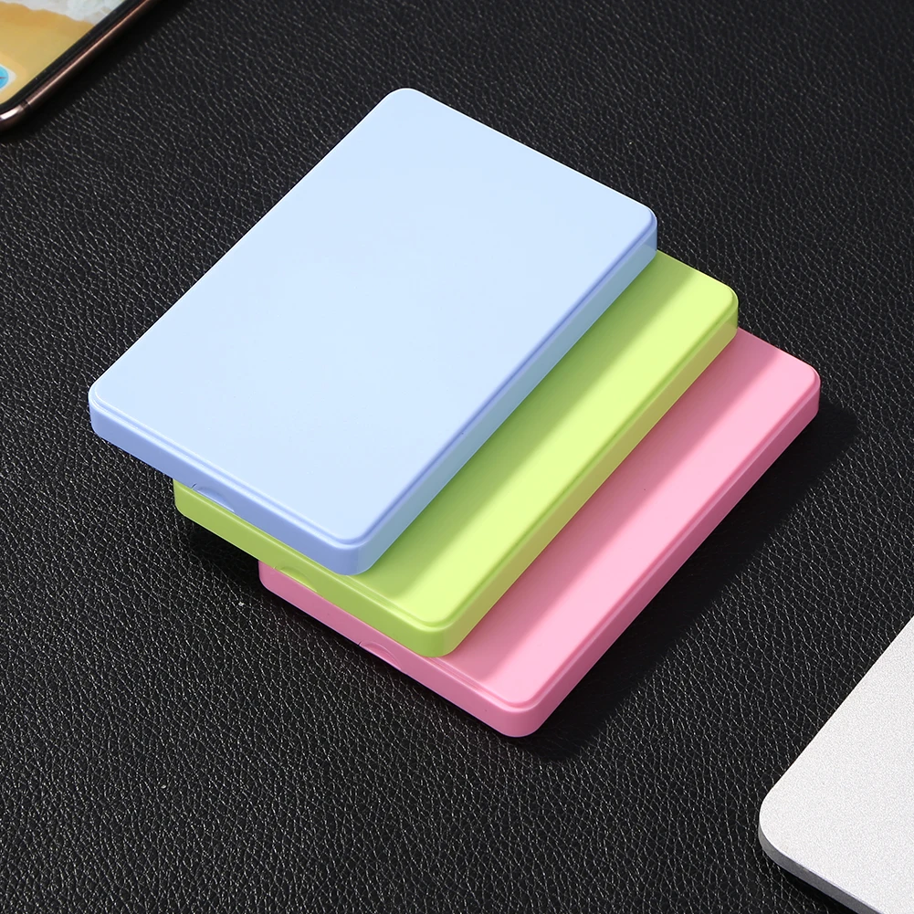 2 5 дюймов USB 0 SATA HDD коробка для жесткого диска Внешний чехол портативный мобильный