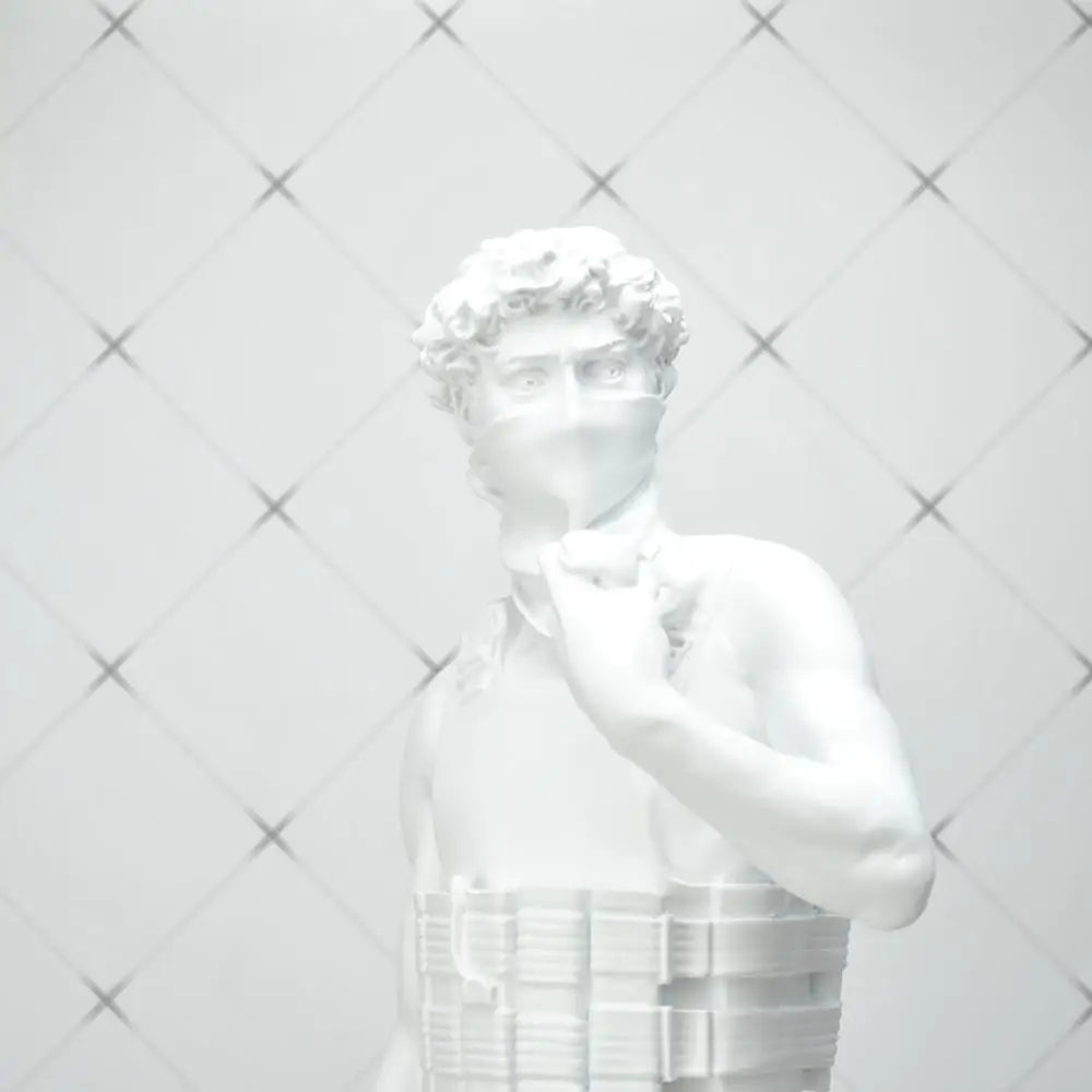 Бомба самоубийца Дэвид Бэнкси Художественная Современная Скульптура